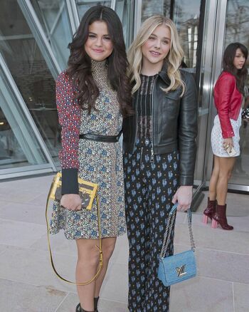 Chloe Grace Moretz