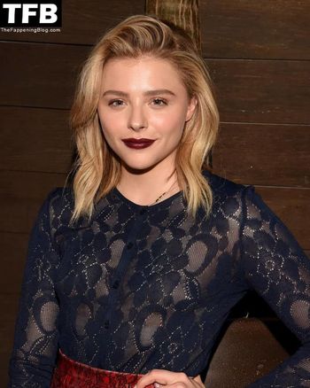 Chloe Grace Moretz
