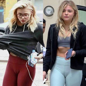 Chloe Grace Moretz