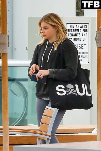 Chloe Grace Moretz
