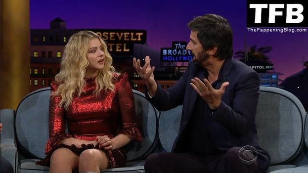 Chloe Grace Moretz