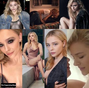 Chloe Grace Moretz