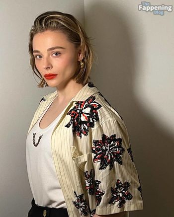 Chloe Grace Moretz