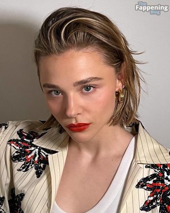 Chloe Grace Moretz