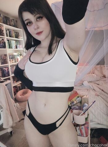 Chocohoee Kwehzy