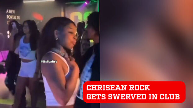 Chrisean Rock