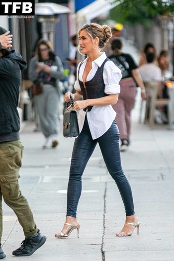 Chrishell Stause