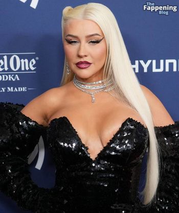 Christina Aguilera