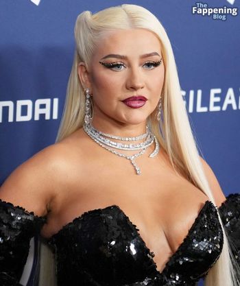 Christina Aguilera