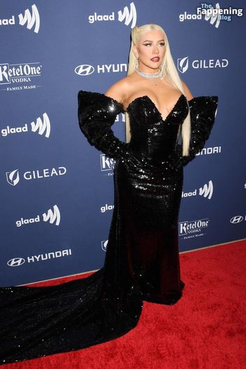 Christina Aguilera