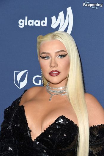 Christina Aguilera