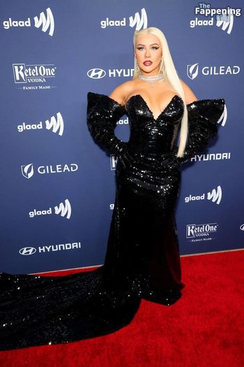 Christina Aguilera