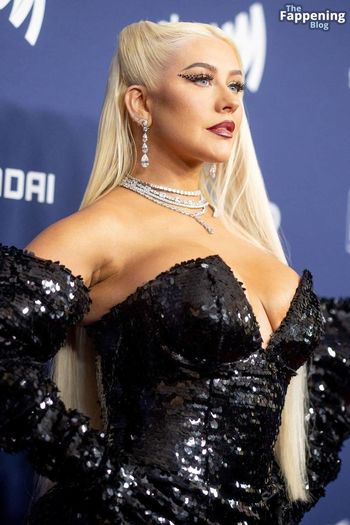 Christina Aguilera