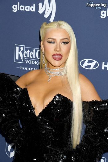 Christina Aguilera