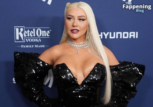 Christina Aguilera