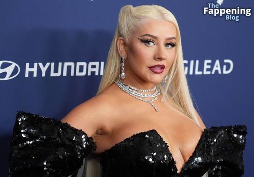Christina Aguilera
