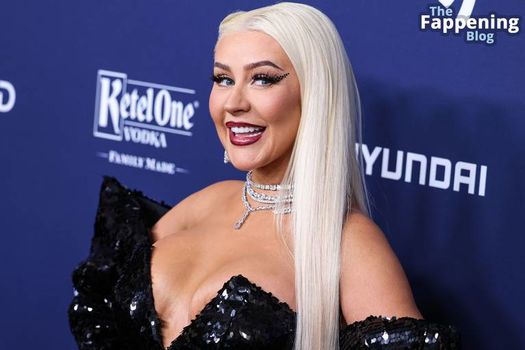 Christina Aguilera