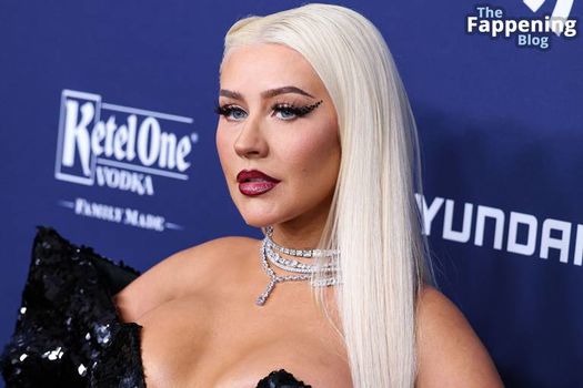 Christina Aguilera