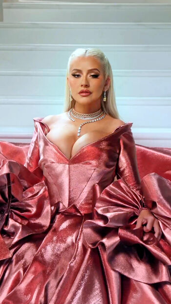 Christina Aguilera