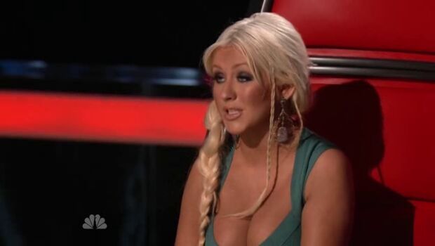 Christina Aguilera