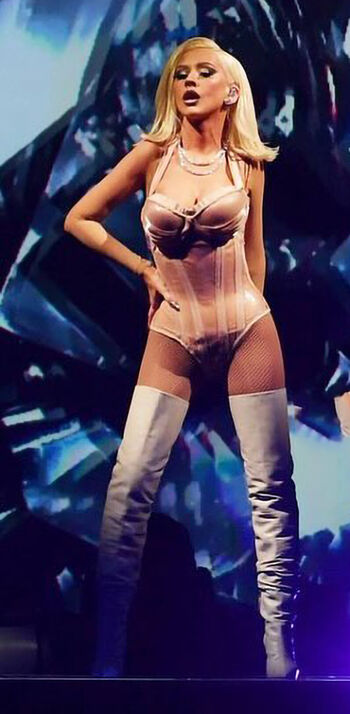 Christina Aguilera