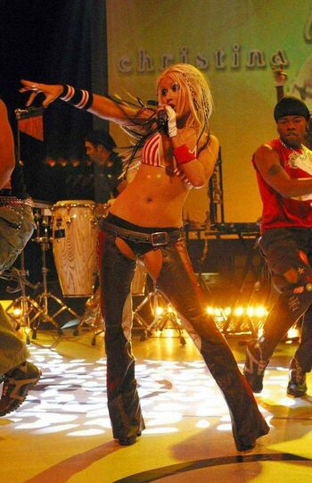 Christina Aguilera