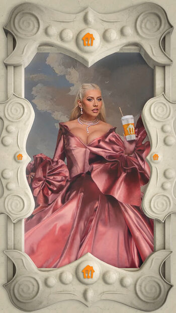 Christina Aguilera