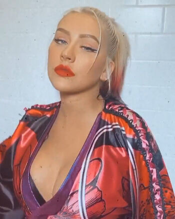 Christina Aguilera