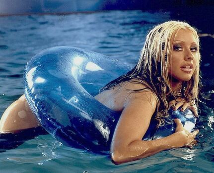 Christina Aguilera