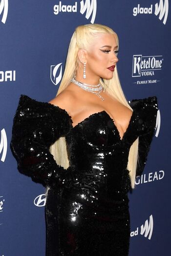 Christina Aguilera
