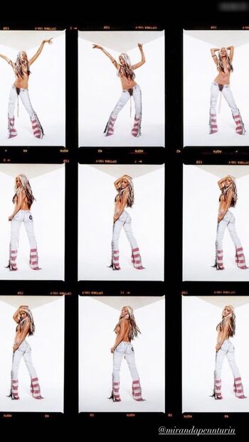 Christina Aguilera