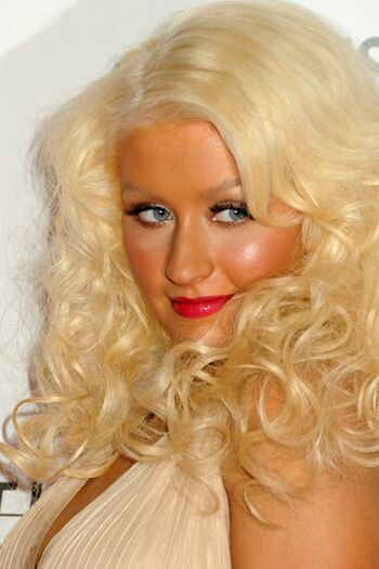 Christina Aguilera