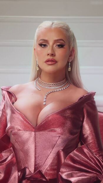Christina Aguilera