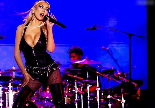 Christina Aguilera