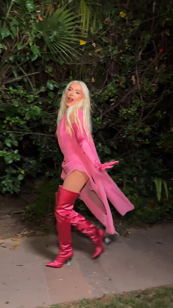 Christina Aguilera