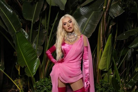 Christina Aguilera