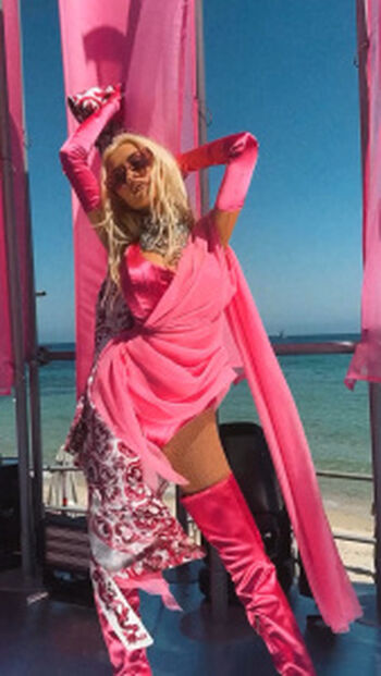 Christina Aguilera