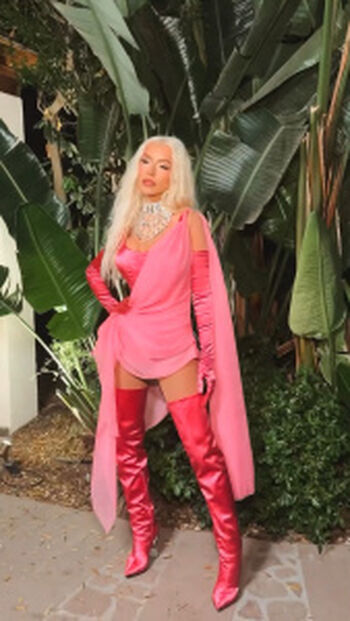 Christina Aguilera