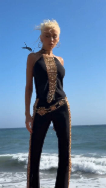 Christina Aguilera