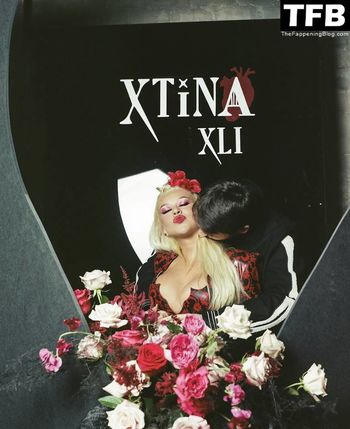 Christina Aguilera