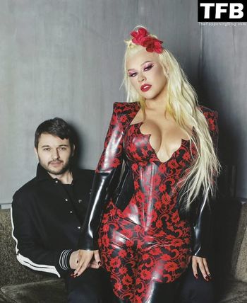 Christina Aguilera
