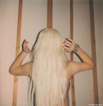 Christina Aguilera