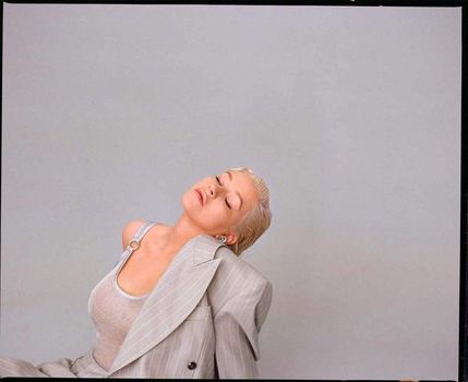 Christina Aguilera