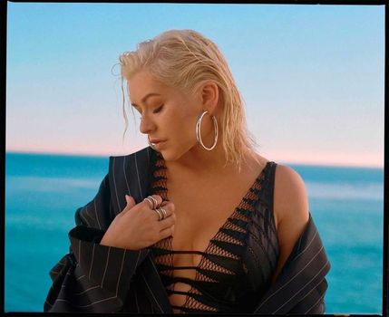 Christina Aguilera