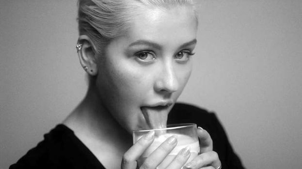 Christina Aguilera