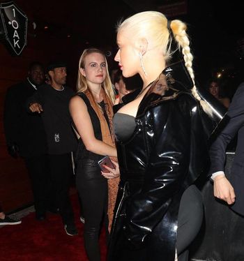 Christina Aguilera