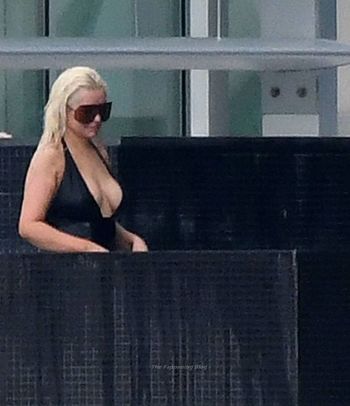 Christina Aguilera
