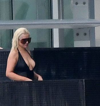 Christina Aguilera