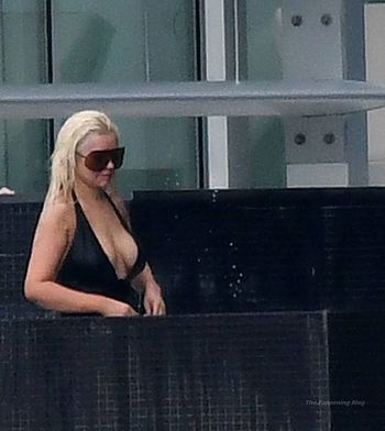 Christina Aguilera