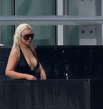 Christina Aguilera